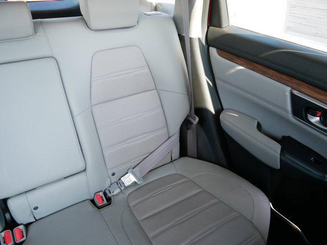 used 2021 Honda CR-V car, priced at $26,997