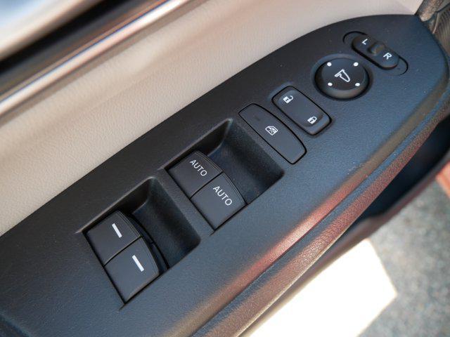used 2021 Honda CR-V car, priced at $26,997