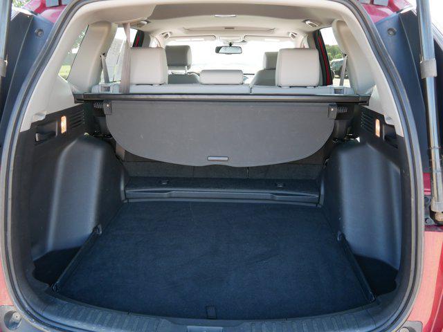 used 2021 Honda CR-V car, priced at $26,997