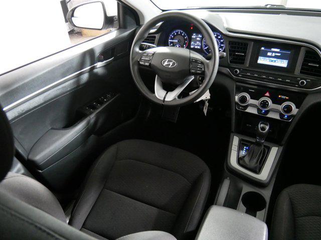 used 2019 Hyundai Elantra car, priced at $10,498