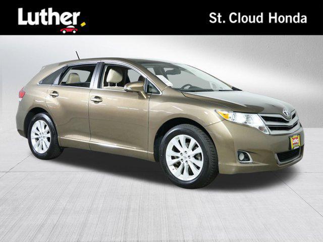 used 2014 Toyota Venza car, priced at $12,498