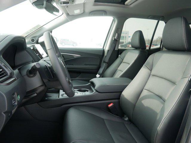 new 2025 Honda Ridgeline car, priced at $44,430