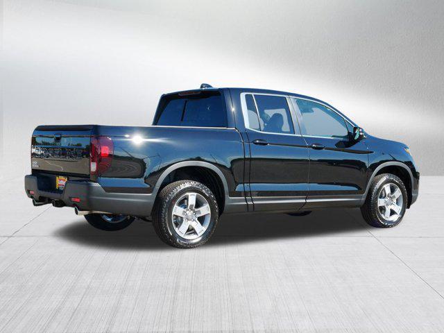 new 2025 Honda Ridgeline car, priced at $44,430