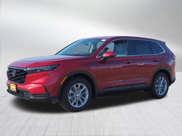 new 2025 Honda CR-V car, priced at $35,655