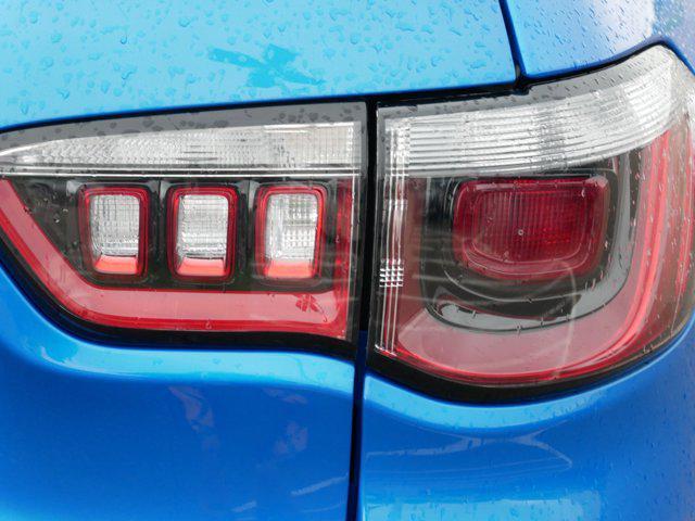 used 2022 Jeep Compass car, priced at $21,497