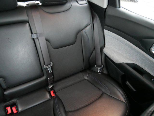 used 2022 Jeep Compass car, priced at $21,497