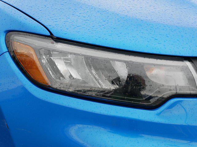 used 2022 Jeep Compass car, priced at $21,497