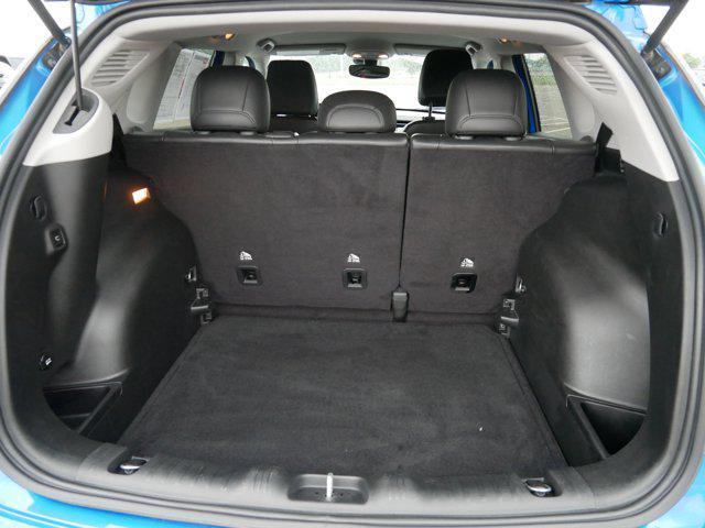 used 2022 Jeep Compass car, priced at $21,497