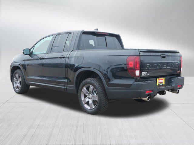 used 2024 Honda Ridgeline car, priced at $43,247