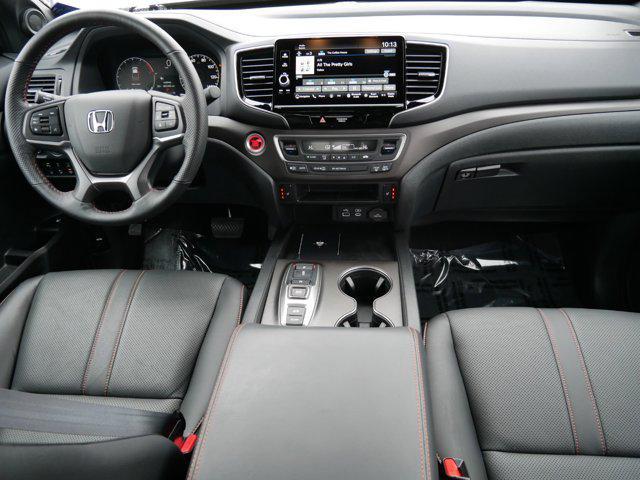 used 2024 Honda Ridgeline car, priced at $43,247