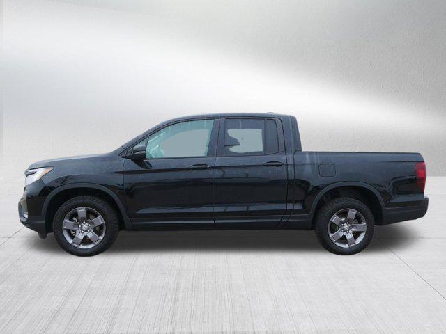 used 2024 Honda Ridgeline car, priced at $43,247