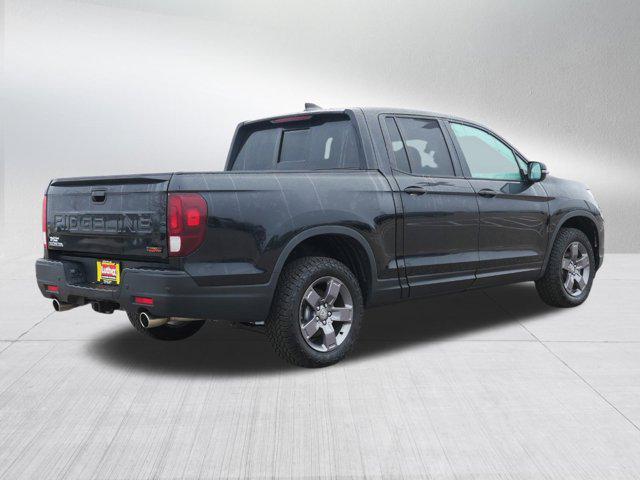 used 2024 Honda Ridgeline car, priced at $43,247