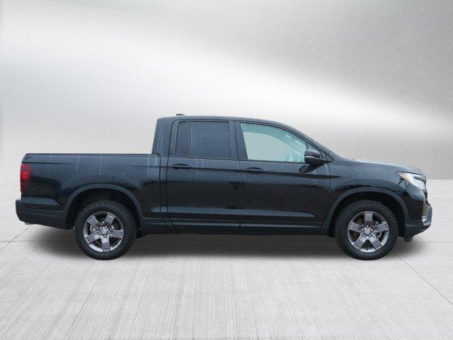 used 2024 Honda Ridgeline car, priced at $43,247