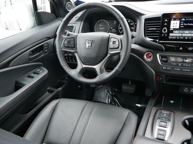 used 2024 Honda Ridgeline car, priced at $43,247