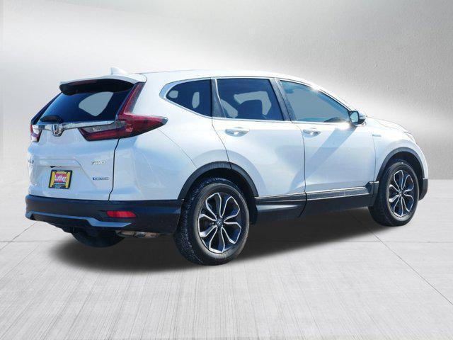 used 2022 Honda CR-V Hybrid car, priced at $30,997