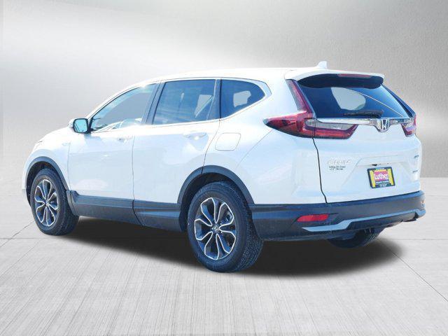 used 2022 Honda CR-V Hybrid car, priced at $30,997