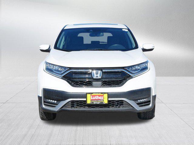 used 2022 Honda CR-V Hybrid car, priced at $30,997