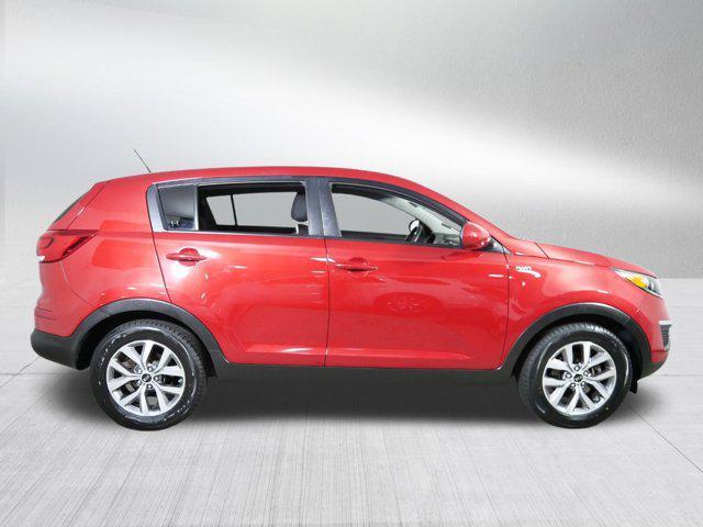 used 2015 Kia Sportage car, priced at $8,498