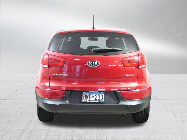 used 2015 Kia Sportage car, priced at $8,498