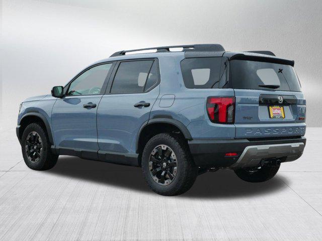 new 2026 Honda Passport car, priced at $54,355
