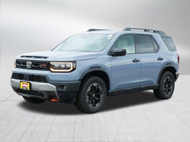 new 2026 Honda Passport car, priced at $54,355