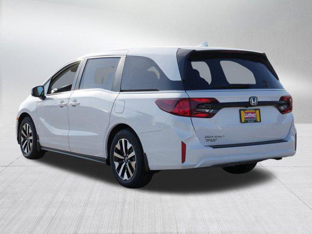 new 2025 Honda Odyssey car, priced at $43,770