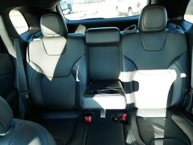 used 2019 Jeep Cherokee car, priced at $19,497