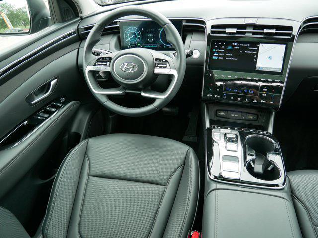 used 2024 Hyundai TUCSON Hybrid car, priced at $32,497