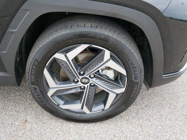 used 2024 Hyundai TUCSON Hybrid car, priced at $32,497