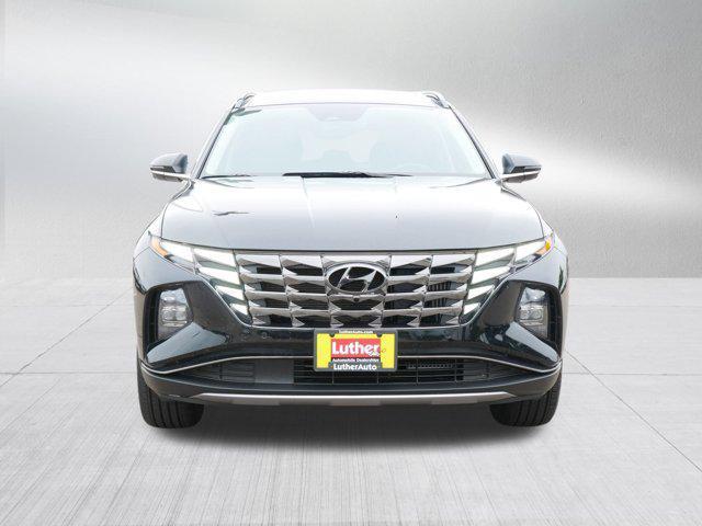 used 2024 Hyundai TUCSON Hybrid car, priced at $32,497