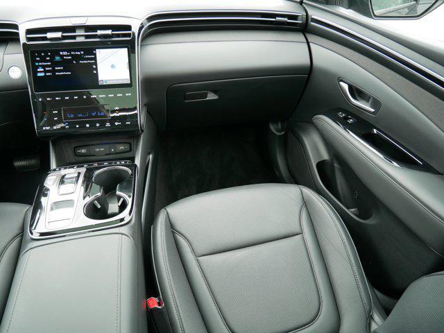 used 2024 Hyundai TUCSON Hybrid car, priced at $32,497