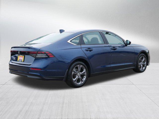 used 2024 Honda Accord car, priced at $27,997