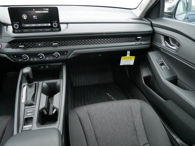 used 2024 Honda Accord car, priced at $27,997