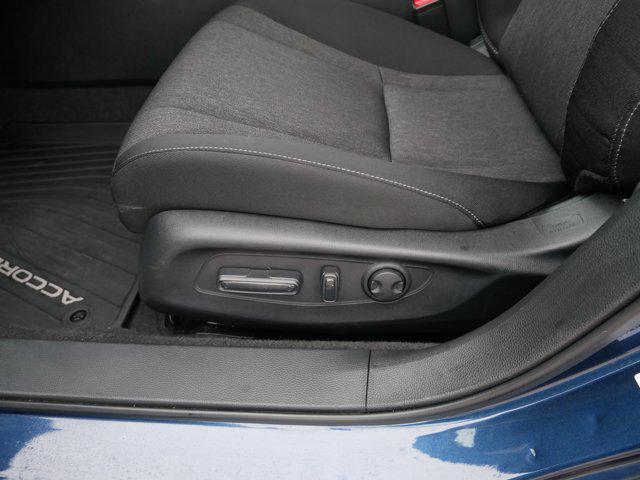 used 2024 Honda Accord car, priced at $27,997