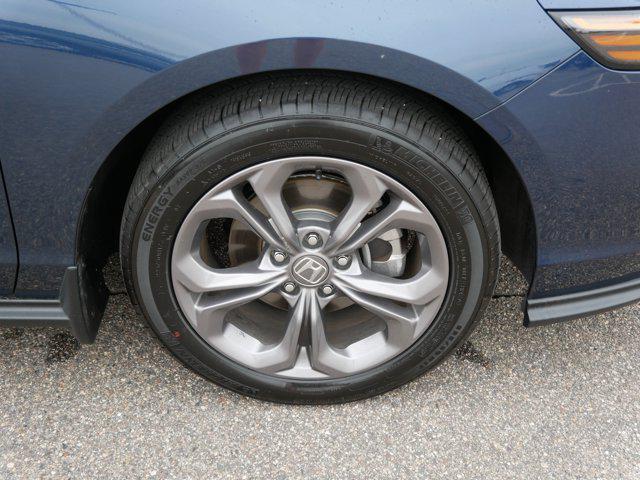 used 2024 Honda Accord car, priced at $27,997