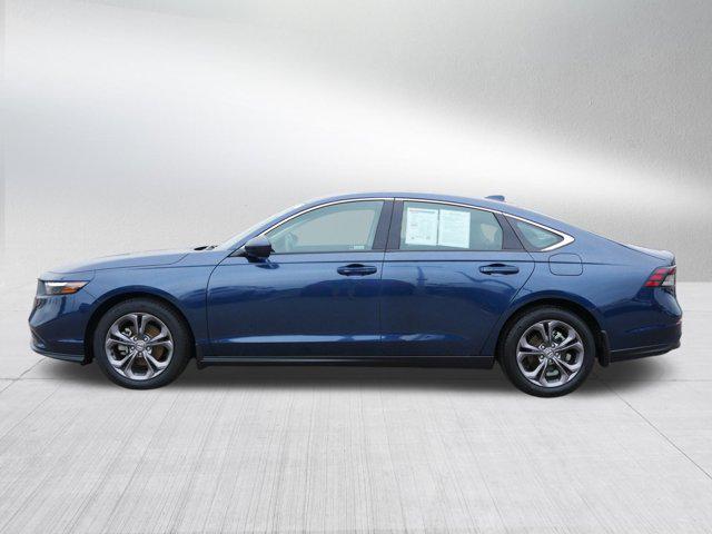 used 2024 Honda Accord car, priced at $27,997