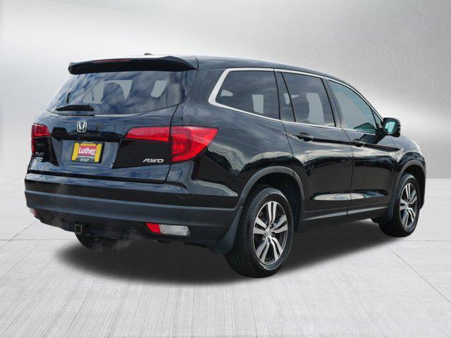 used 2016 Honda Pilot car, priced at $13,747
