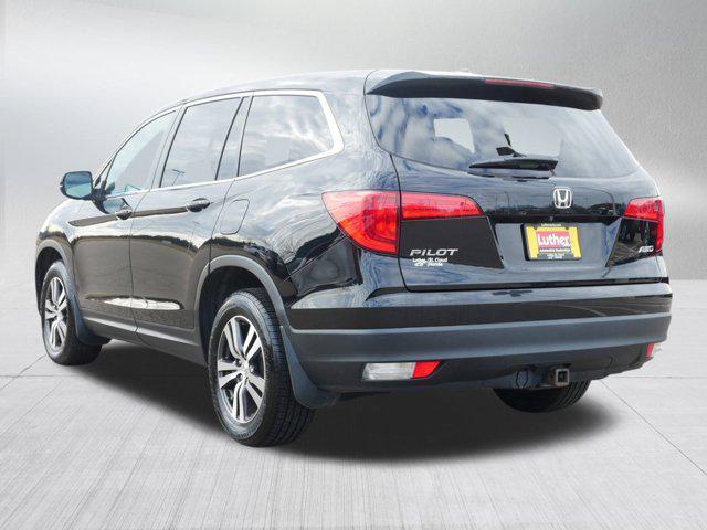 used 2016 Honda Pilot car, priced at $13,747