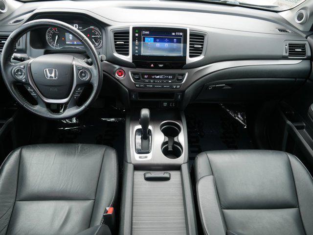 used 2016 Honda Pilot car, priced at $13,747