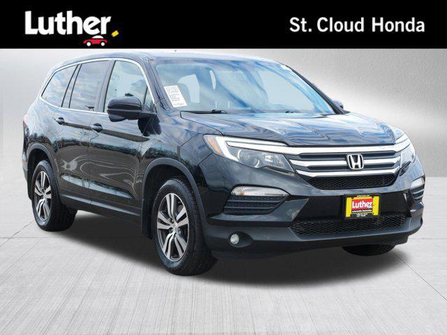 used 2016 Honda Pilot car, priced at $13,747