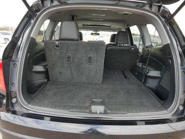 used 2016 Honda Pilot car, priced at $13,747