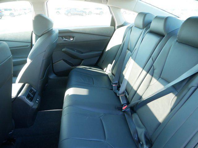 new 2025 Honda Accord Hybrid car, priced at $36,545