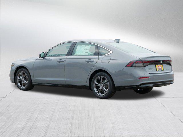 new 2025 Honda Accord Hybrid car, priced at $36,545