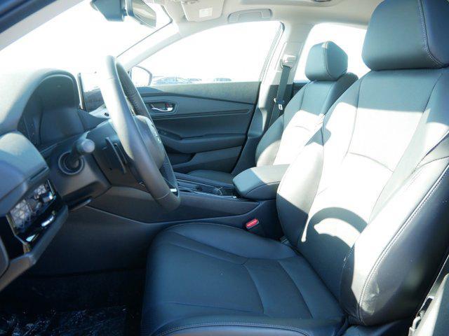 new 2025 Honda Accord Hybrid car, priced at $36,545