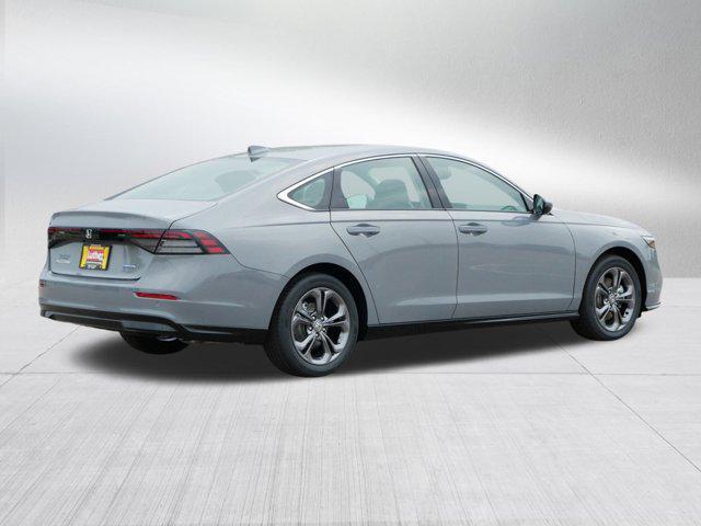 new 2025 Honda Accord Hybrid car, priced at $36,545
