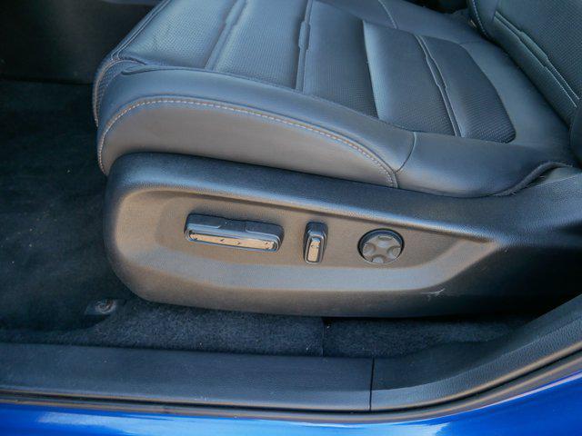 used 2021 Honda CR-V car, priced at $25,497