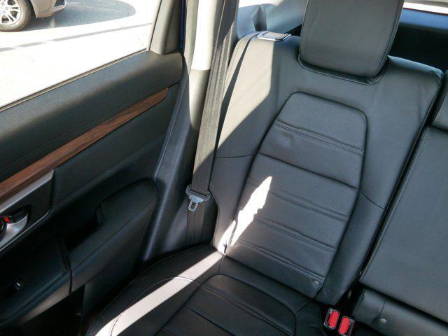 used 2021 Honda CR-V car, priced at $25,497
