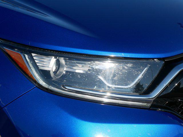 used 2021 Honda CR-V car, priced at $25,497
