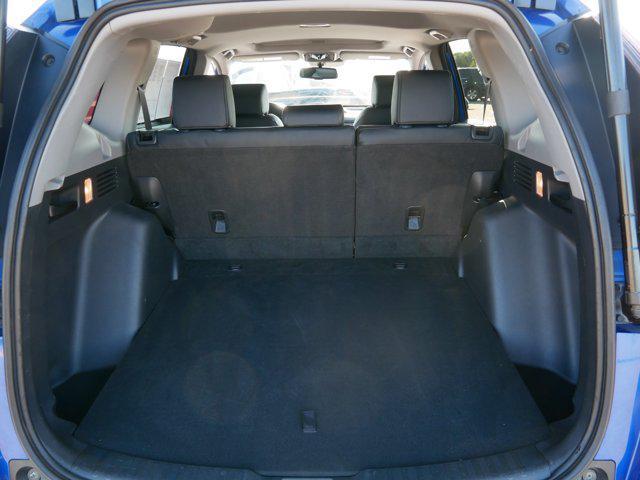 used 2021 Honda CR-V car, priced at $25,497