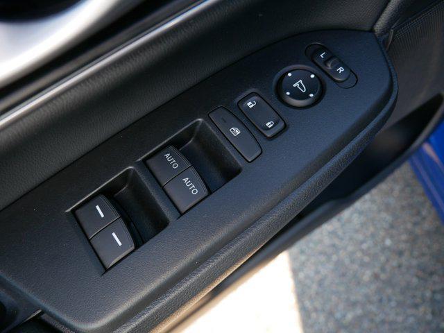used 2021 Honda CR-V car, priced at $25,497